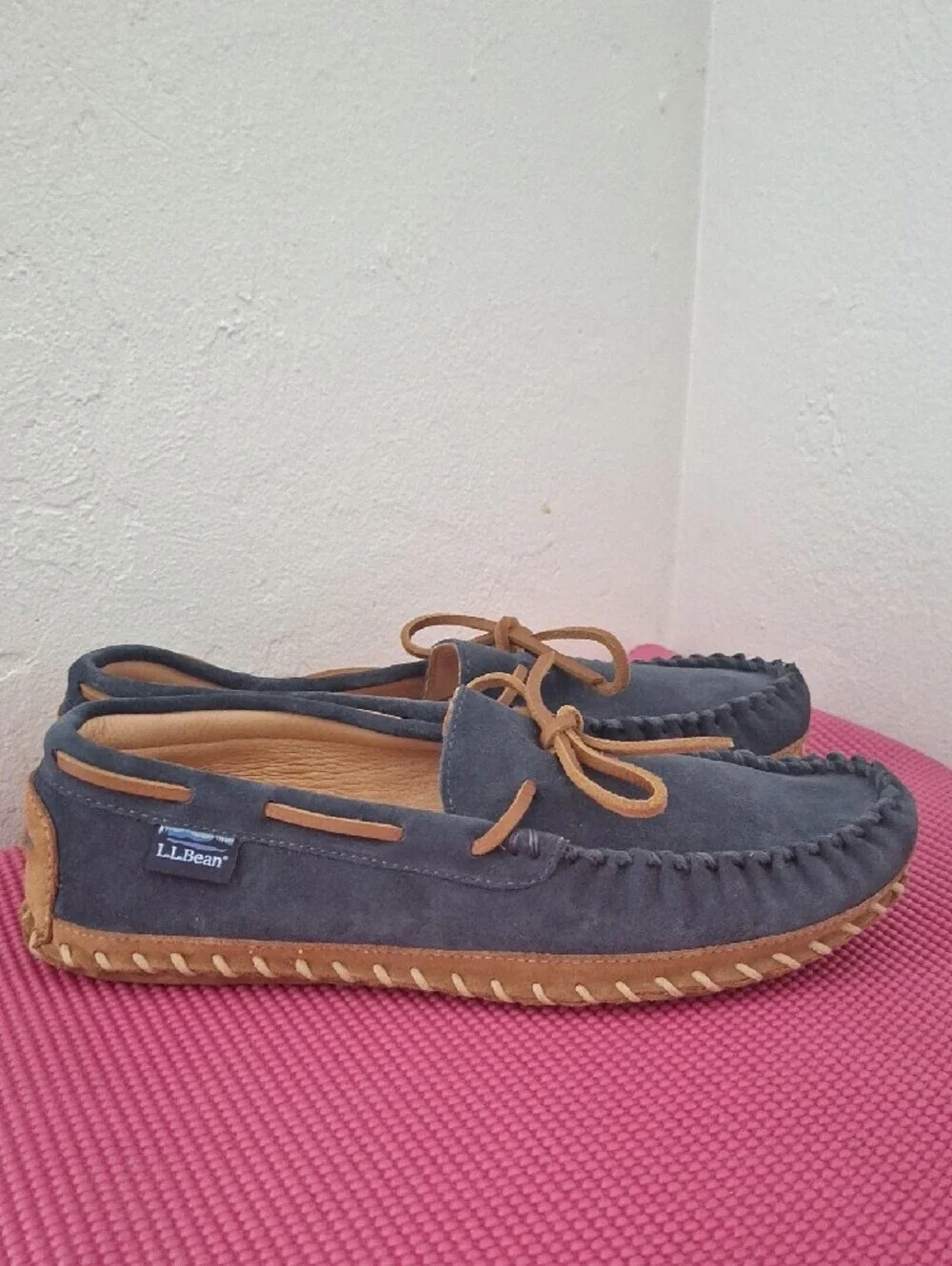 L.L. Bean classic moccasin